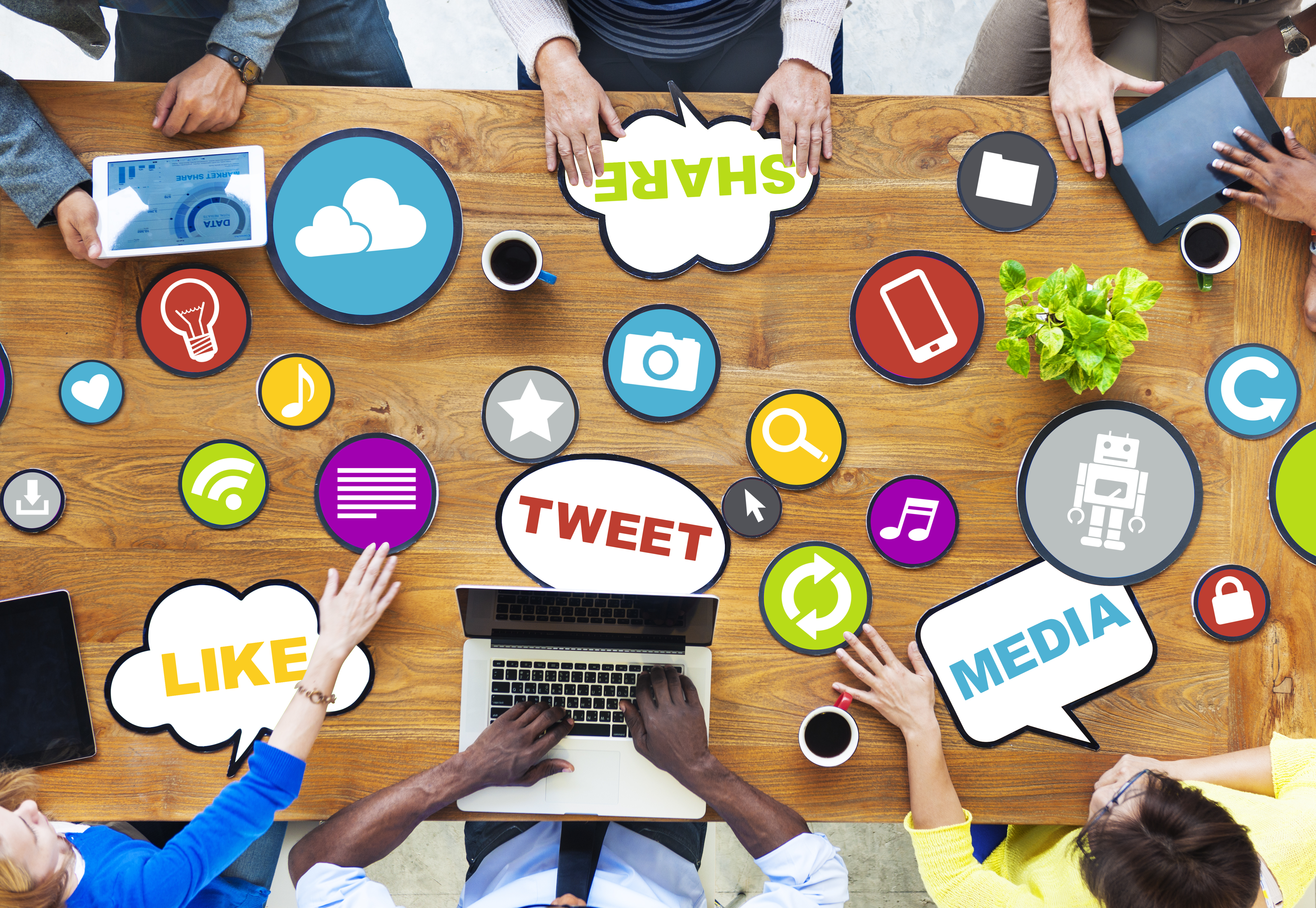 Generates leads